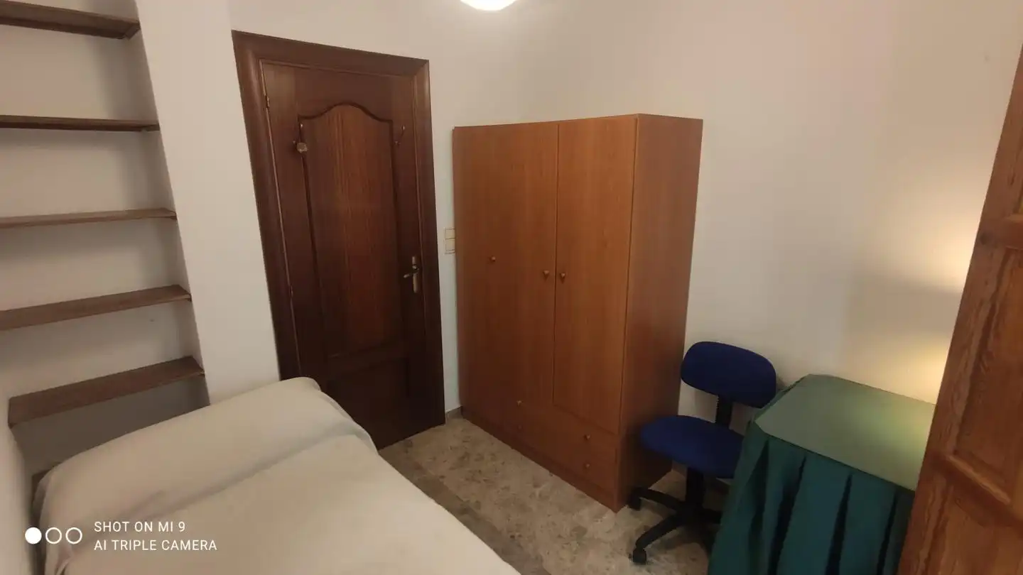Flat with terrace to rent in Almireceros, imagen 21
