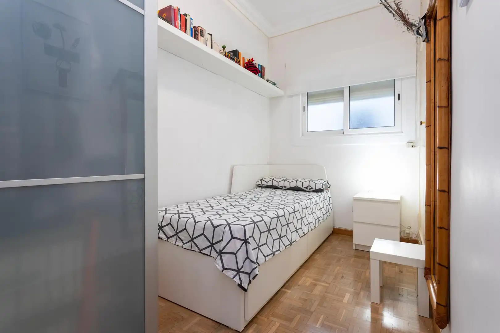 Habitación de Piso en venta en Barcelona con Aire acondicionado, Calefacción y Parquet