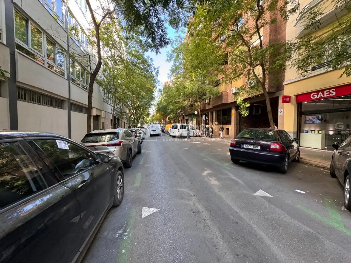 Individual con ascensor en venta en Barrio de Salamanca, imagen 15