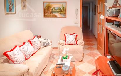 Living room of Flat for sale in  Córdoba Capital  with Air Conditioner and Terrace