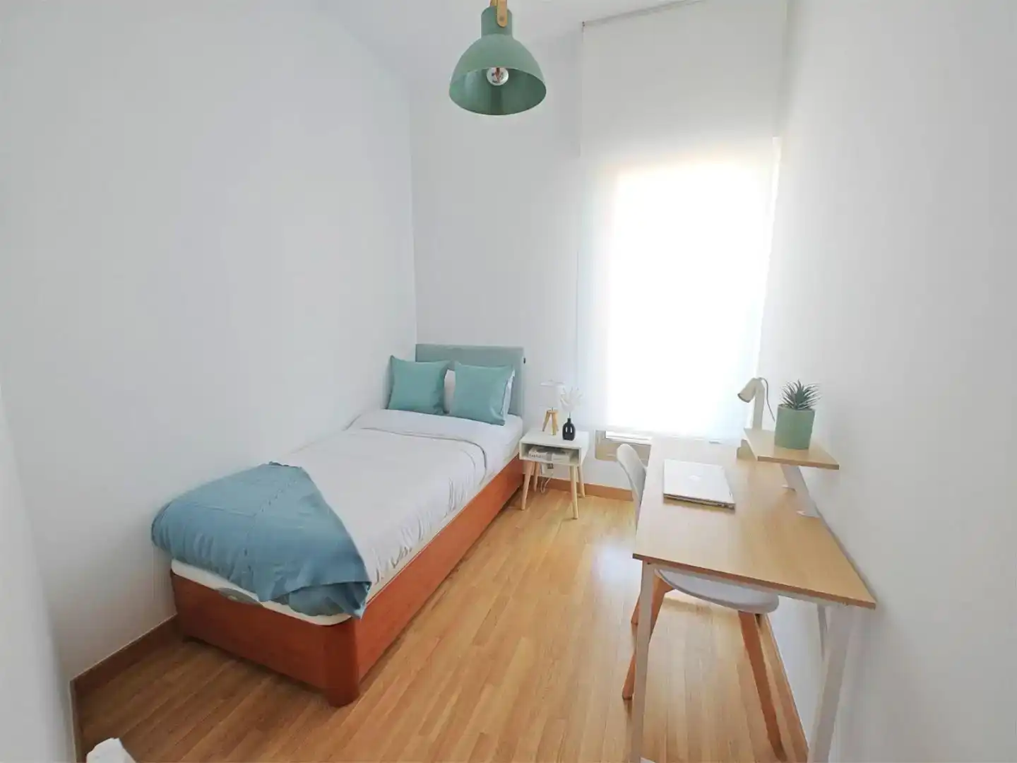 Dormitori de Àtic en venda en  Madrid Capital amb Aire condicionat