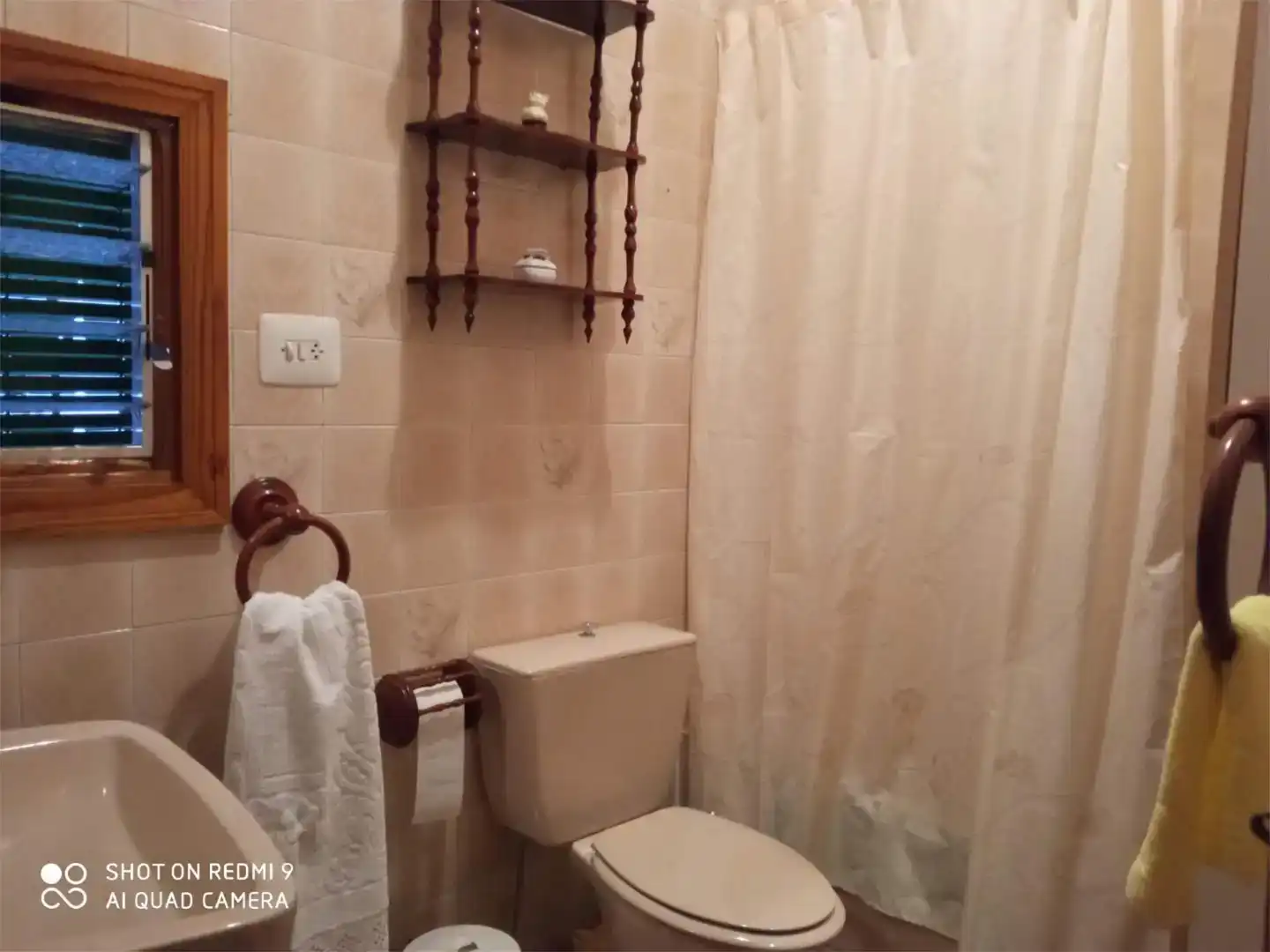 Bany de Pis en venda en Nacimiento