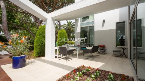 Foto 4 de Casa o xalet de lloguer a Migjorn, S'Agaró, Girona