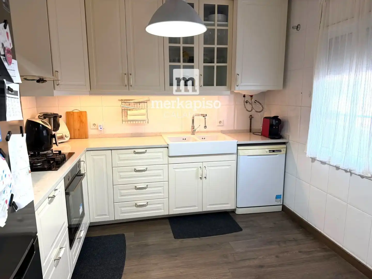Kitchen of Detached homes for sale in Calafell  with Air Conditioner, Heating and Terrace