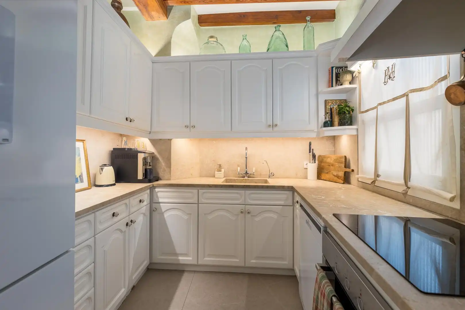 Cocina de Piso en venta en  Palma de Mallorca con Aire acondicionado, Calefacción y Trastero