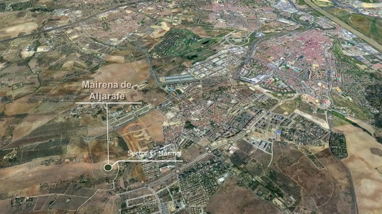 Terreni e lotti in vendita a Ctra Mairena-Almensilla - Sc ST-3 El Mármol -, imagen 4