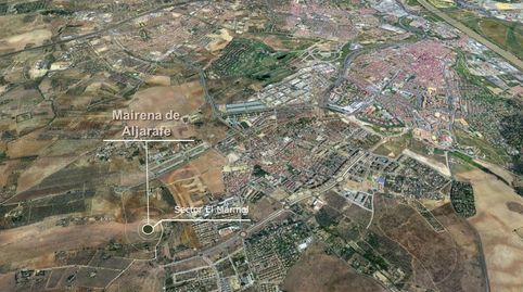 Foto 4 de Terreno en venta en Ctra Mairena-almensilla - Sc St-3 el Mármol -, Casco Antiguo, Mairena del Aljarafe
