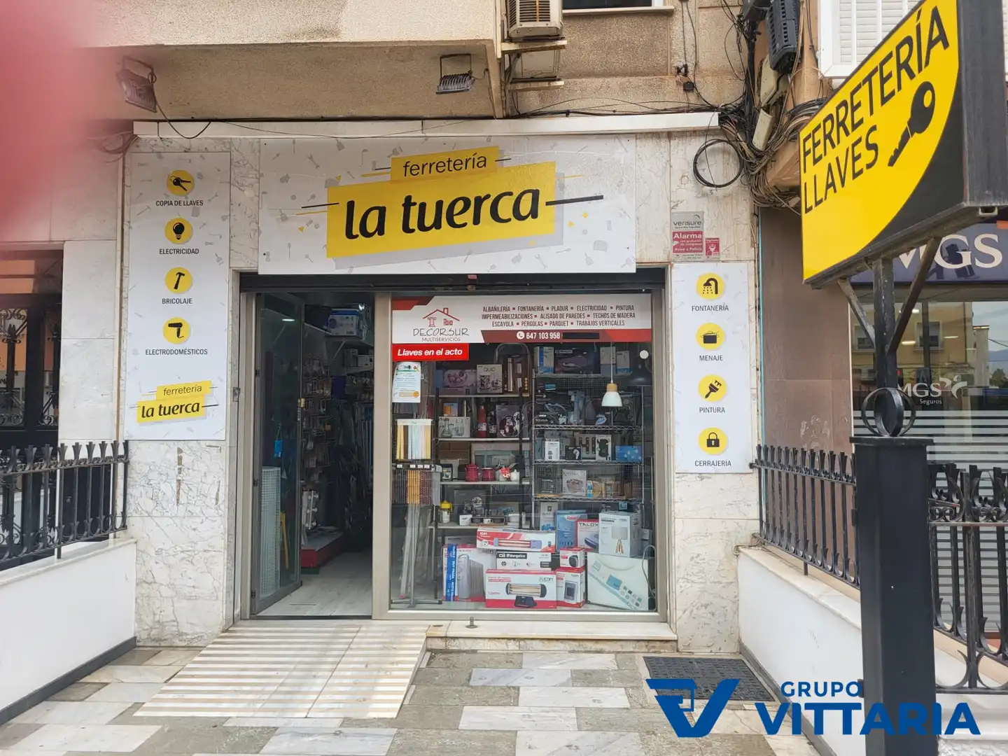 Business premises for transfer in Avenida de Cabo de Gata, imagen 23