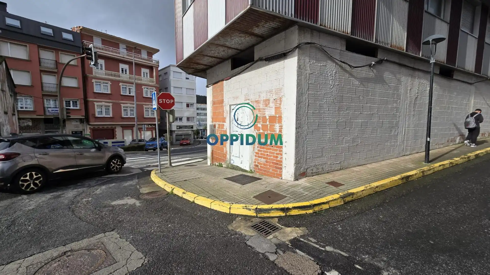 Parking de Local en venta en Cee