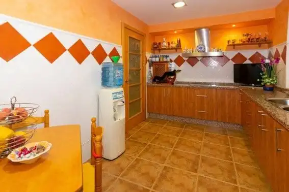 Kitchen of Country homes for sale in Almendral  with Private garden, Terrace and Storage room