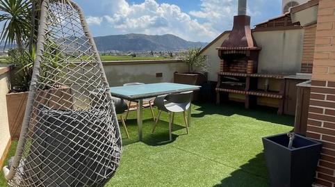 Foto 2 de Àtic en venda a Santa Cruz, Murcia