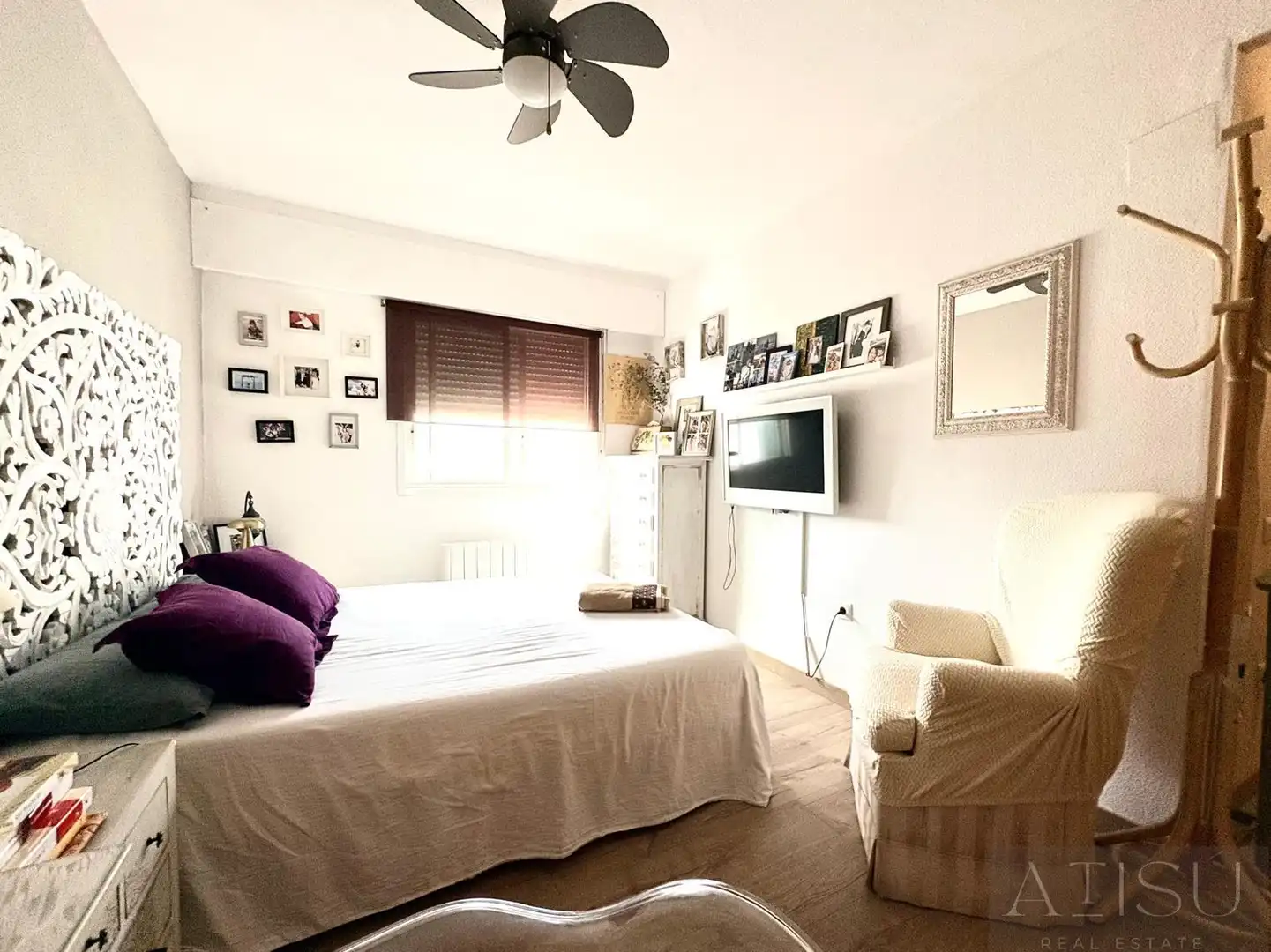 Habitación de Casa o chalet en venta en Benidorm con Aire acondicionado, Calefacción y Terraza