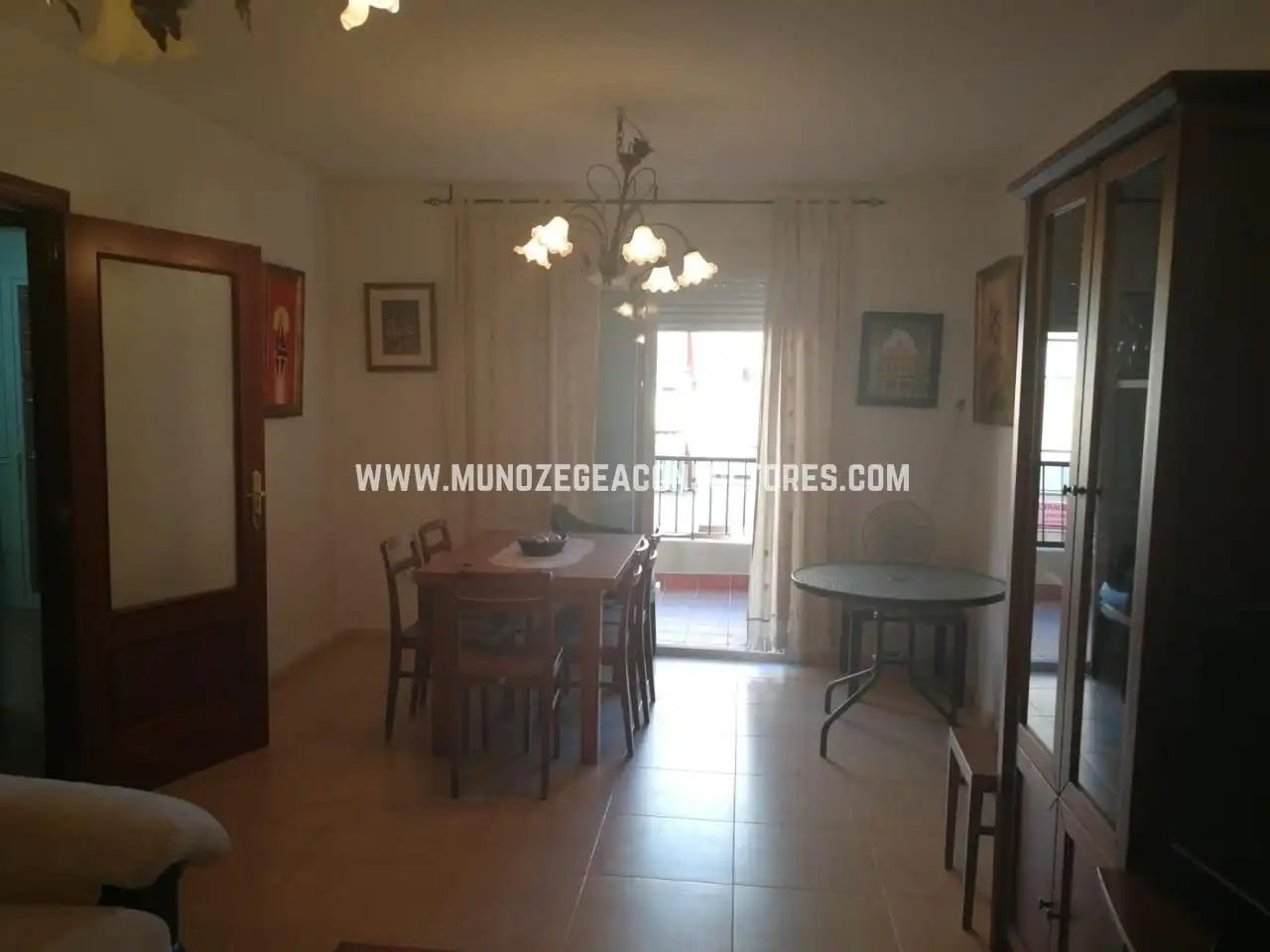 Flat for rent in Manilva Pueblo