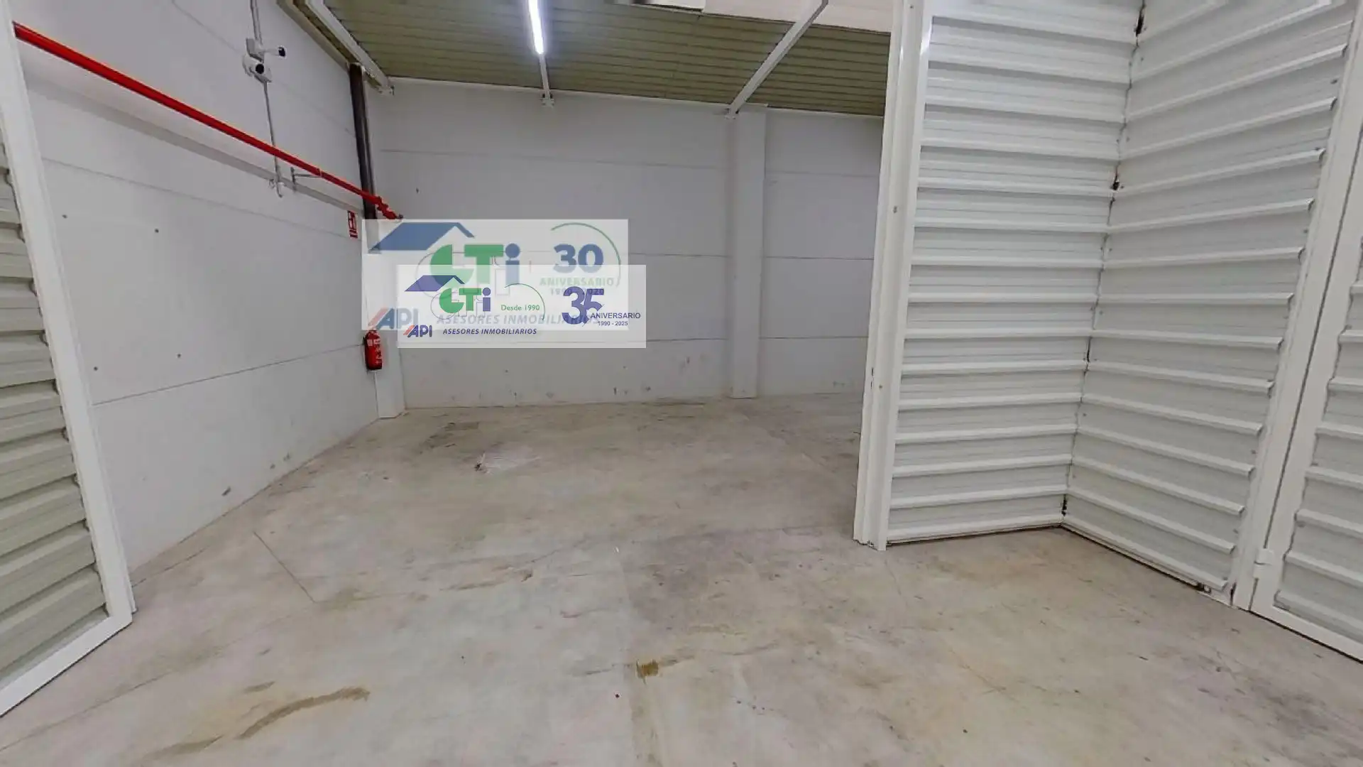 Nave industrial de alquiler en Zaragoza