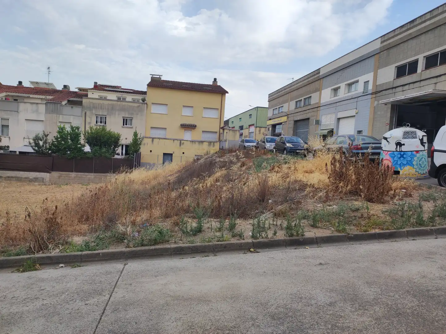 Residencial en venta en Sant Llorenç d'Hortons