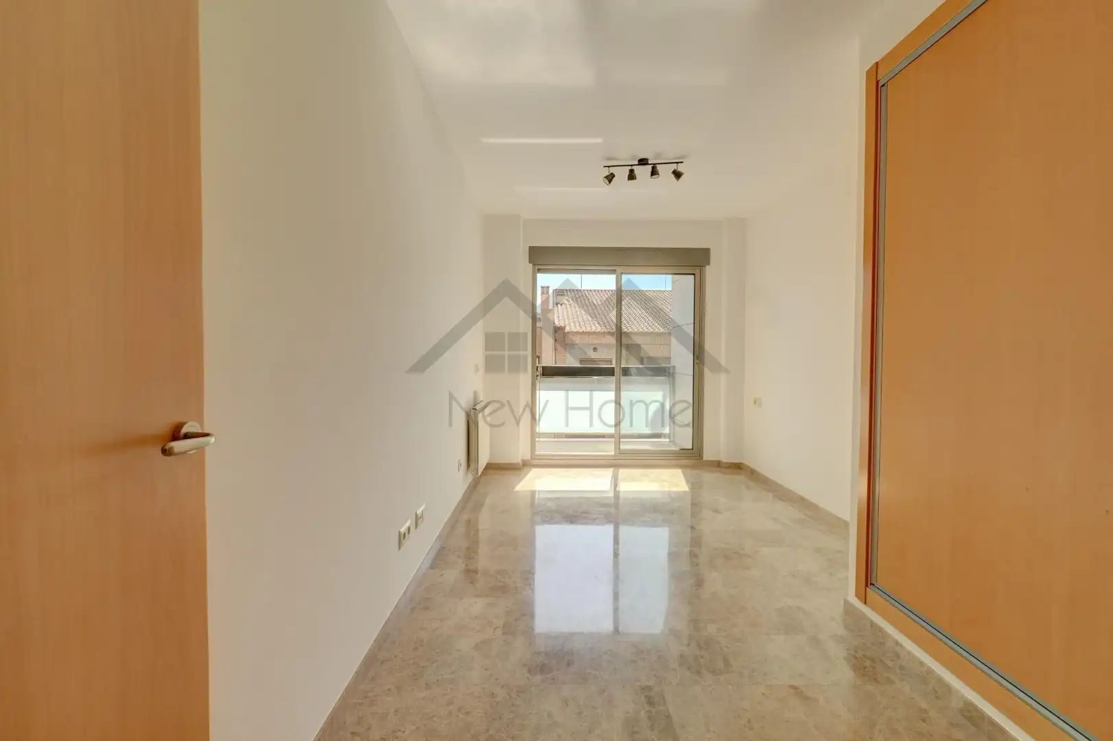 Sala d'estar de Pis en venda en La Pobla de Vallbona amb Aire condicionat, Calefacció i Balcó