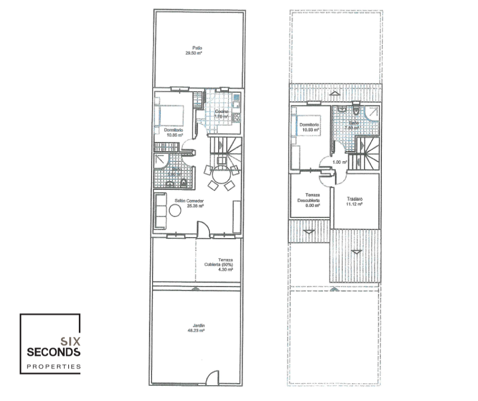 Casa adosada en venda a Torre de la Horadada