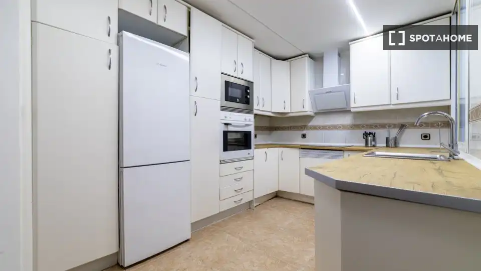 Habitación en Goya