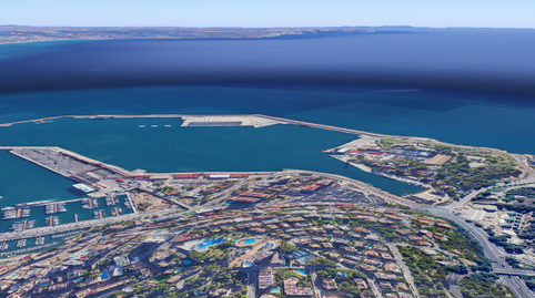 Foto 2 de Residencial en venda a La Bonanova, Illes Balears