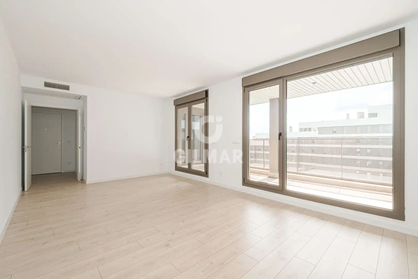 Bedroom of Flat for sale in Tomares  with Heating, Private garden and Storage room