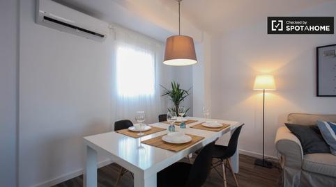 Foto 2 de Apartament per a compartir a Torrefiel, Valencia