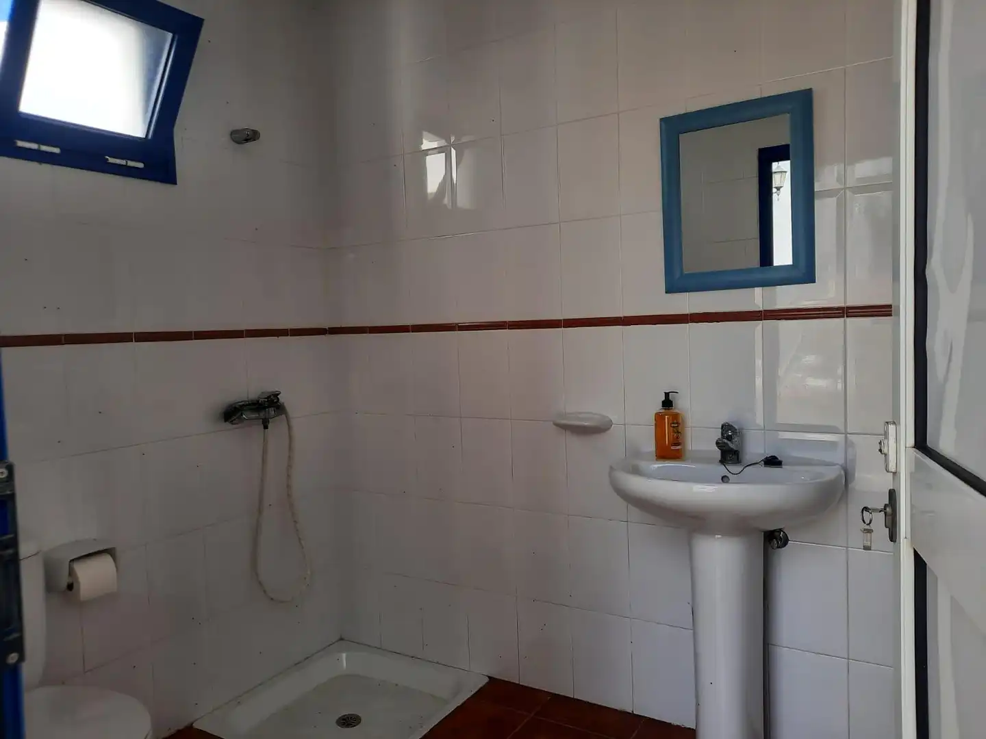 Baño de Local en venta en Haría