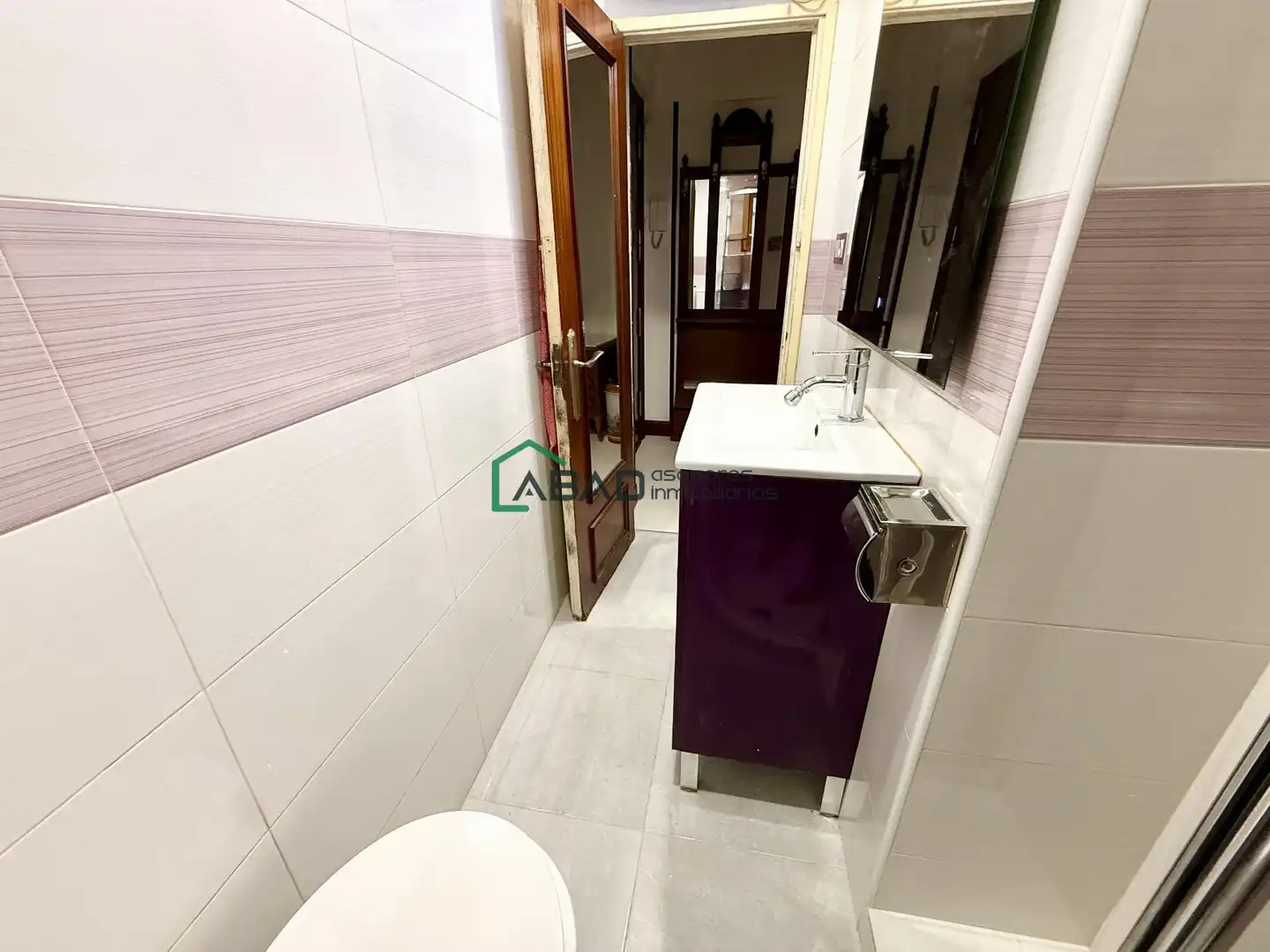 Baño de Piso en venta en Begoña - Santutxu