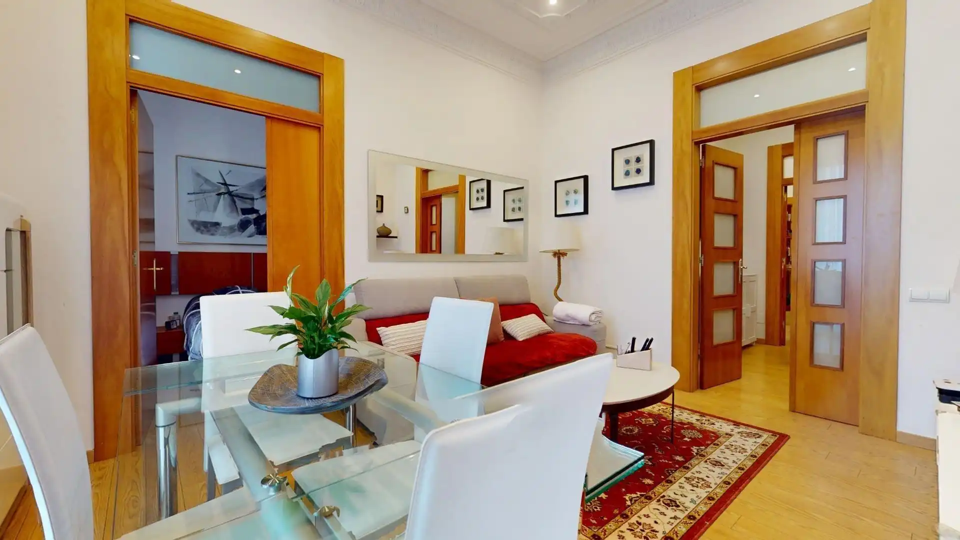 Appartement avec terrasse à vendre à Carrer BAILEN, imagen 2
