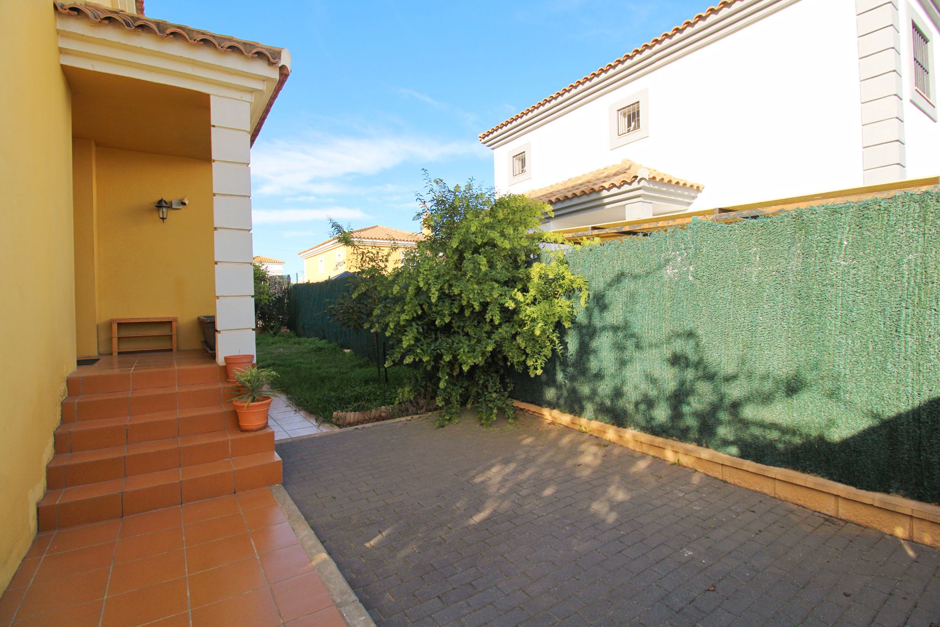 Jardí de Casa o xalet en venda en Alhaurín de la Torre amb Aire condicionat, Jardí privat i Terrassa