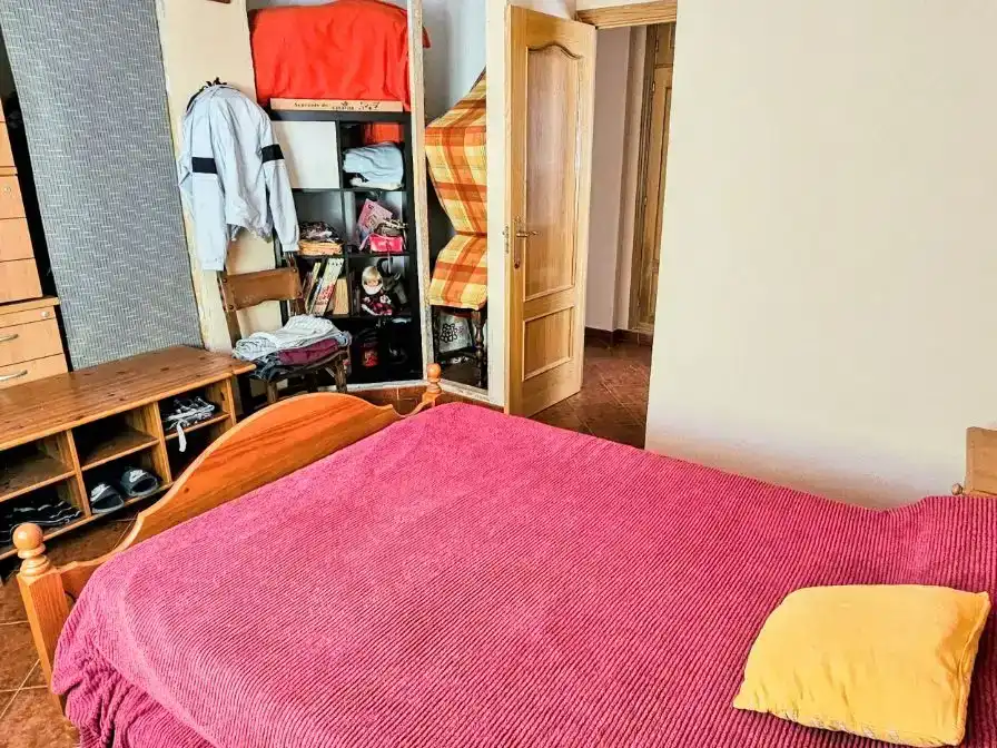 Dormitori de Casa o xalet en venda en Fresno de Cantespino