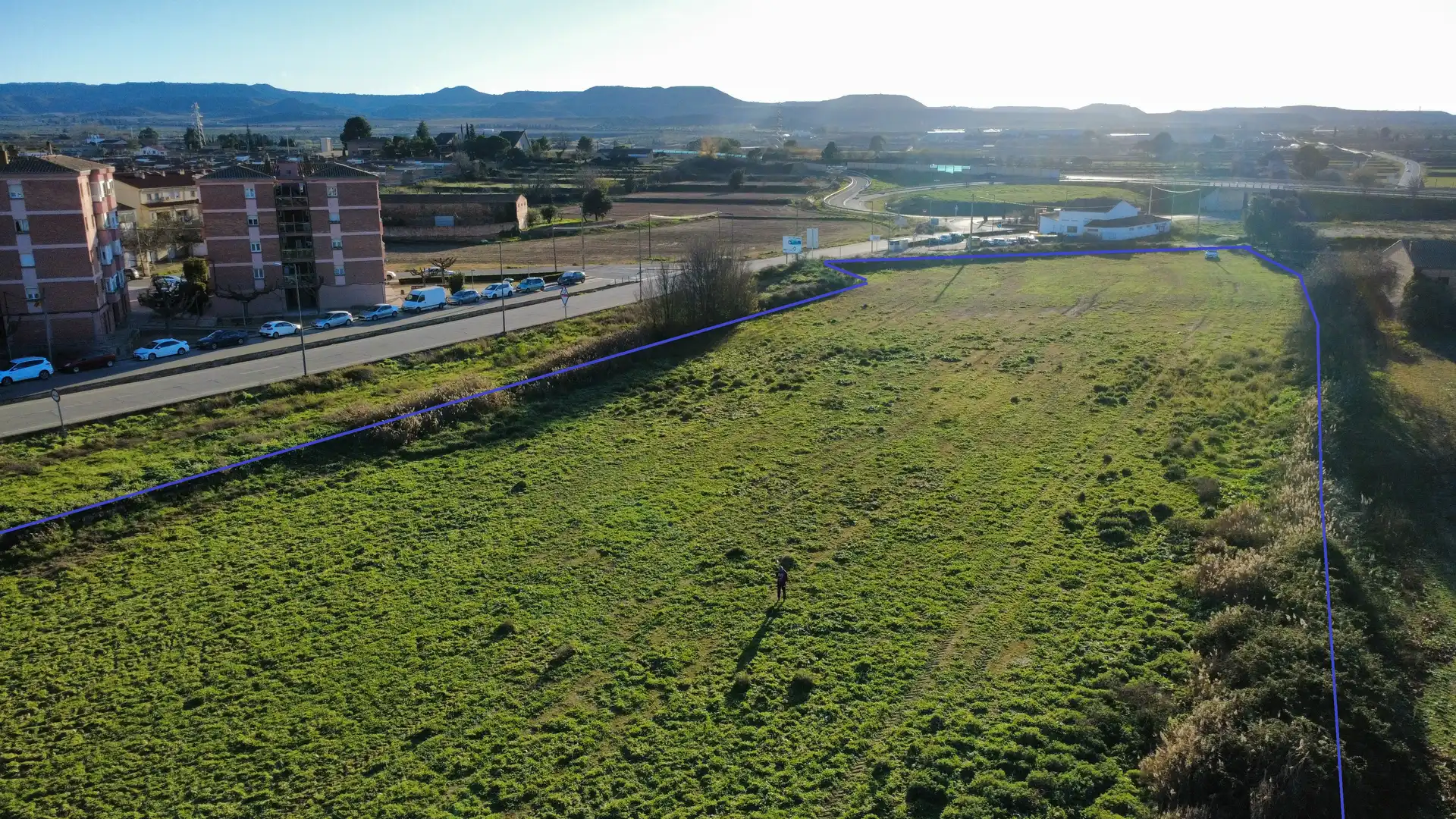 Residencial en venta en Les Borges Blanques