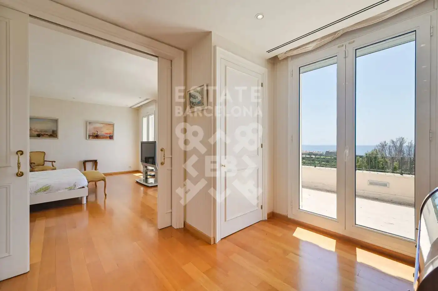 Casa con piscina en venta en Can Girona - Terramar - Vinyet, imagen 33