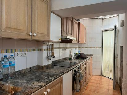 Kitchen of House or chalet for sale in Ontinyent  with Terrace and Balcony