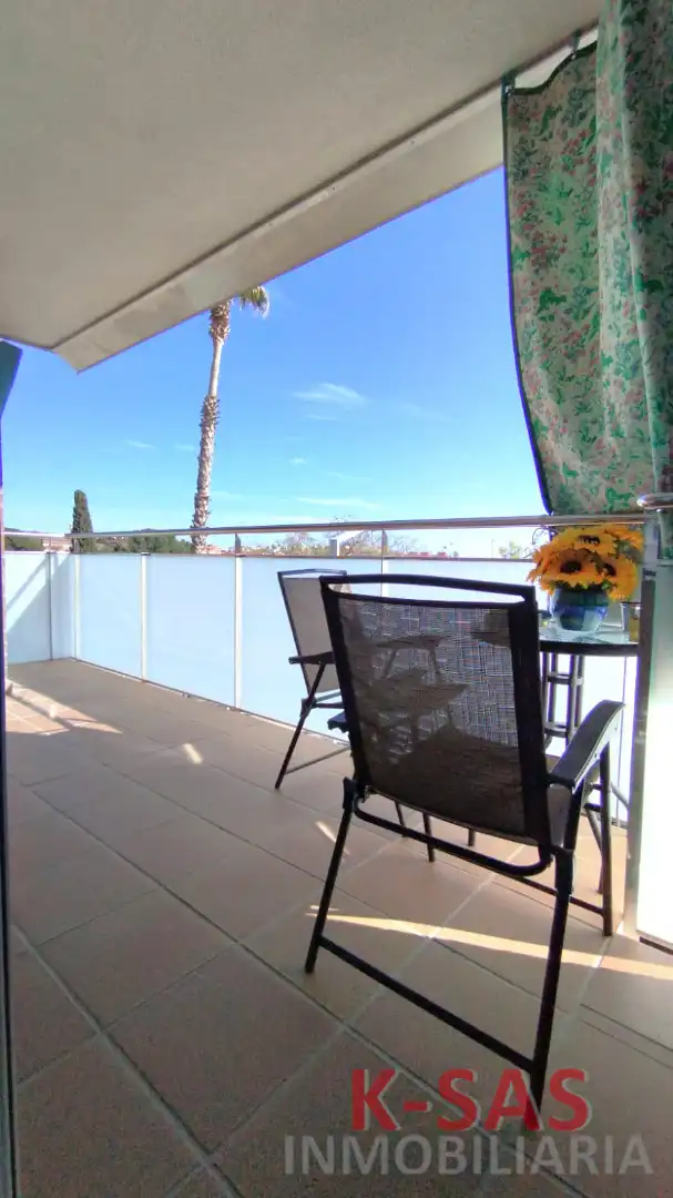 Wohnung mit Terrasse zum Verkauf in Can Clota, imagen 3