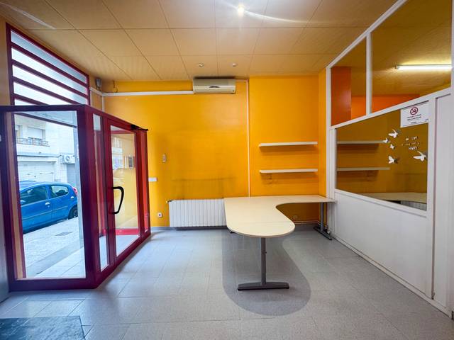 Local comercial en Alquiler en Carrer Can Palau en Sentmenat