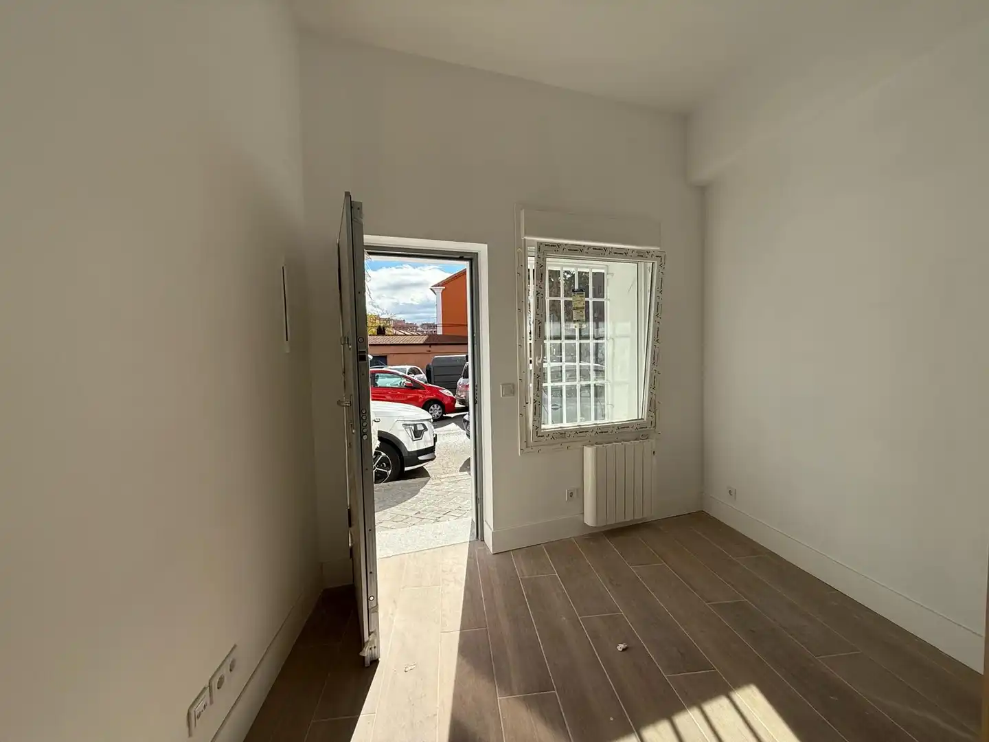 Study for rent in Madrid