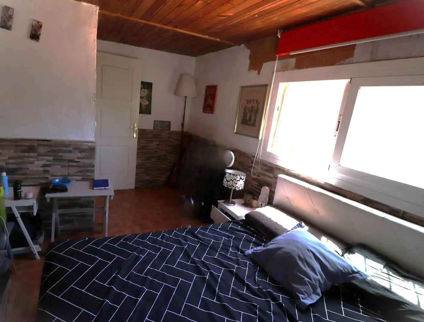 Habitación de Finca rústica en venta en Llucmajor con Calefacción, Trastero y Piscina