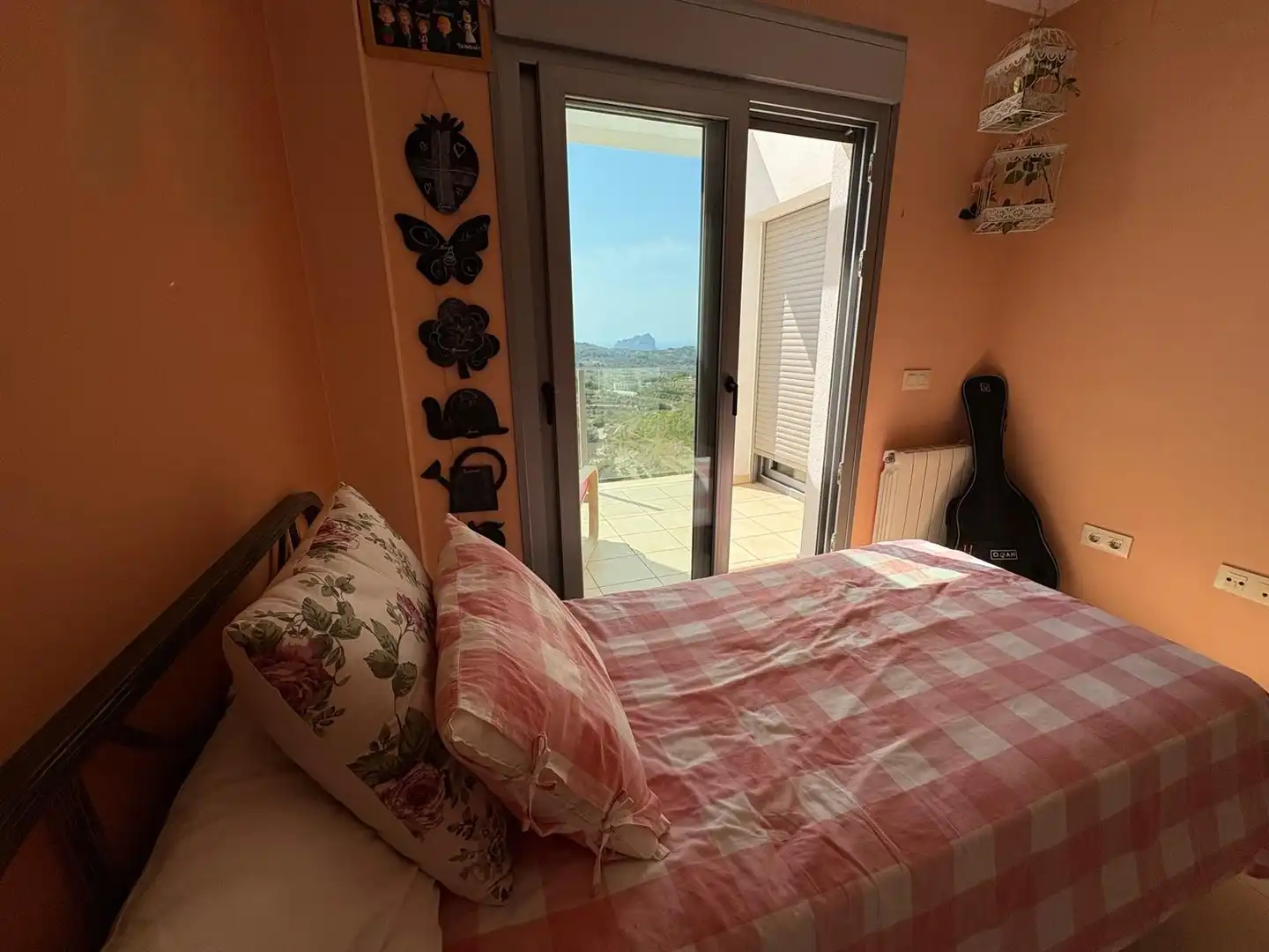 Bedroom of Detached homes for rent in Benissa  with Heating, Private garden and Terrace
