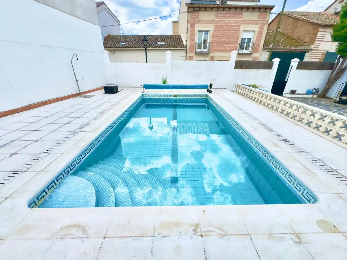 Casa in vendita a Valdeavero, imagen 15
