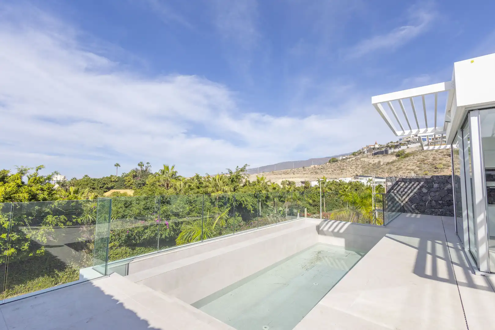 Terrace of Houses for sale in Adeje  with Air Conditioner, Private garden and Terrace