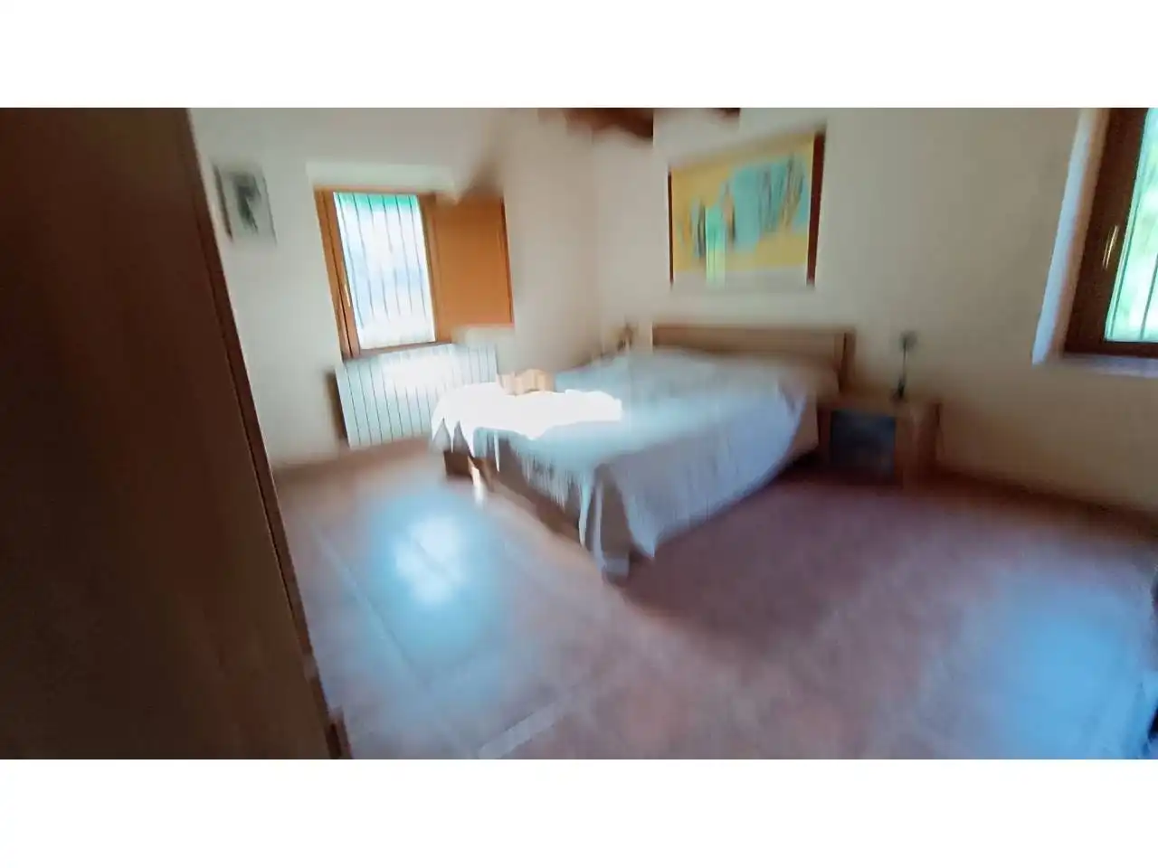 Habitación de Finca rústica en venta en Llinars del Vallès con Calefacción, Jardín privado y Terraza