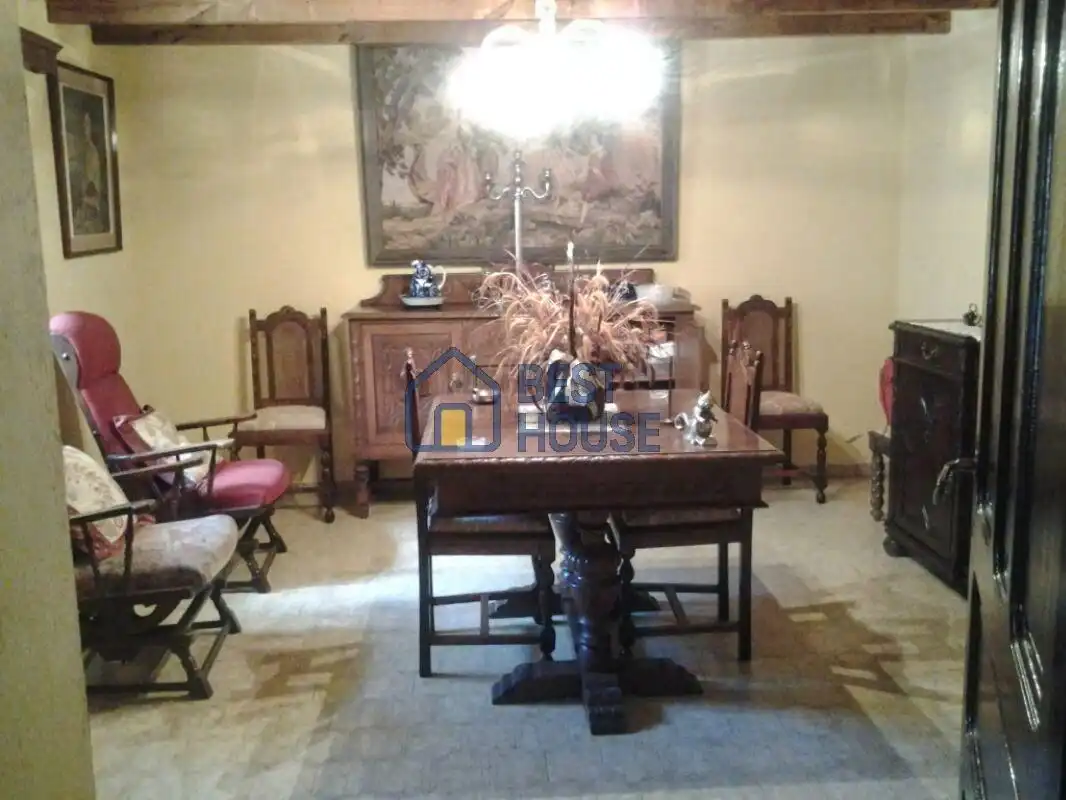 Comedor de Casa o chalet en venta en Boñar con Jardín privado