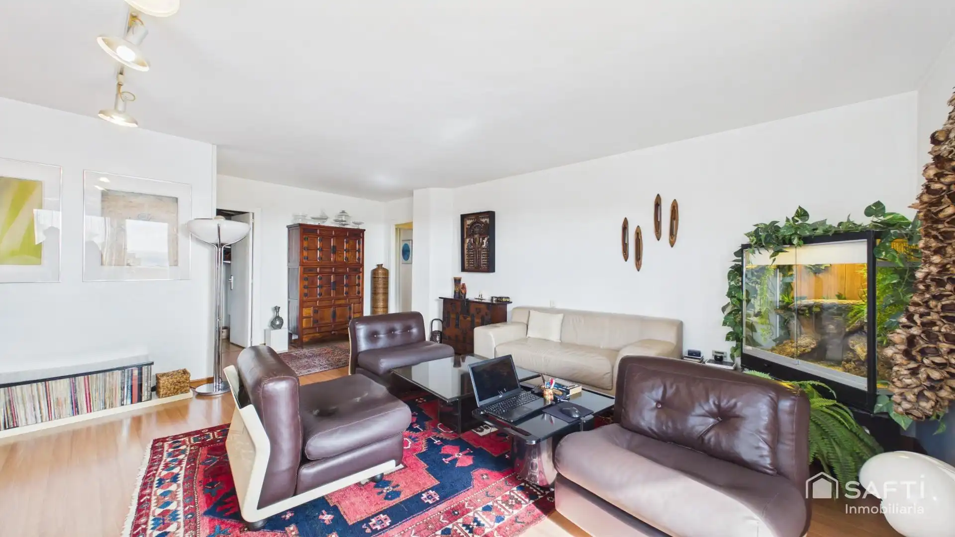 Piso en venta en El Coll d'en Rabassa