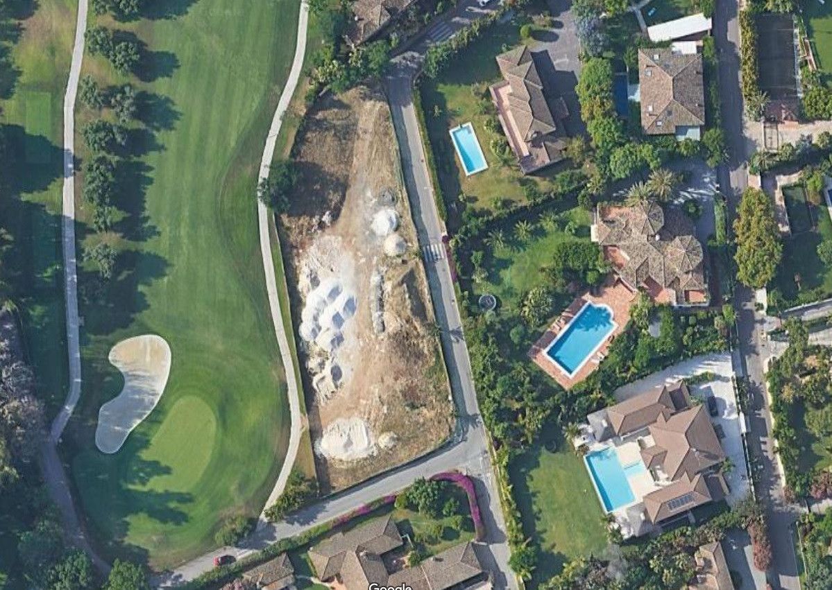 Residencial en venda en Marbella