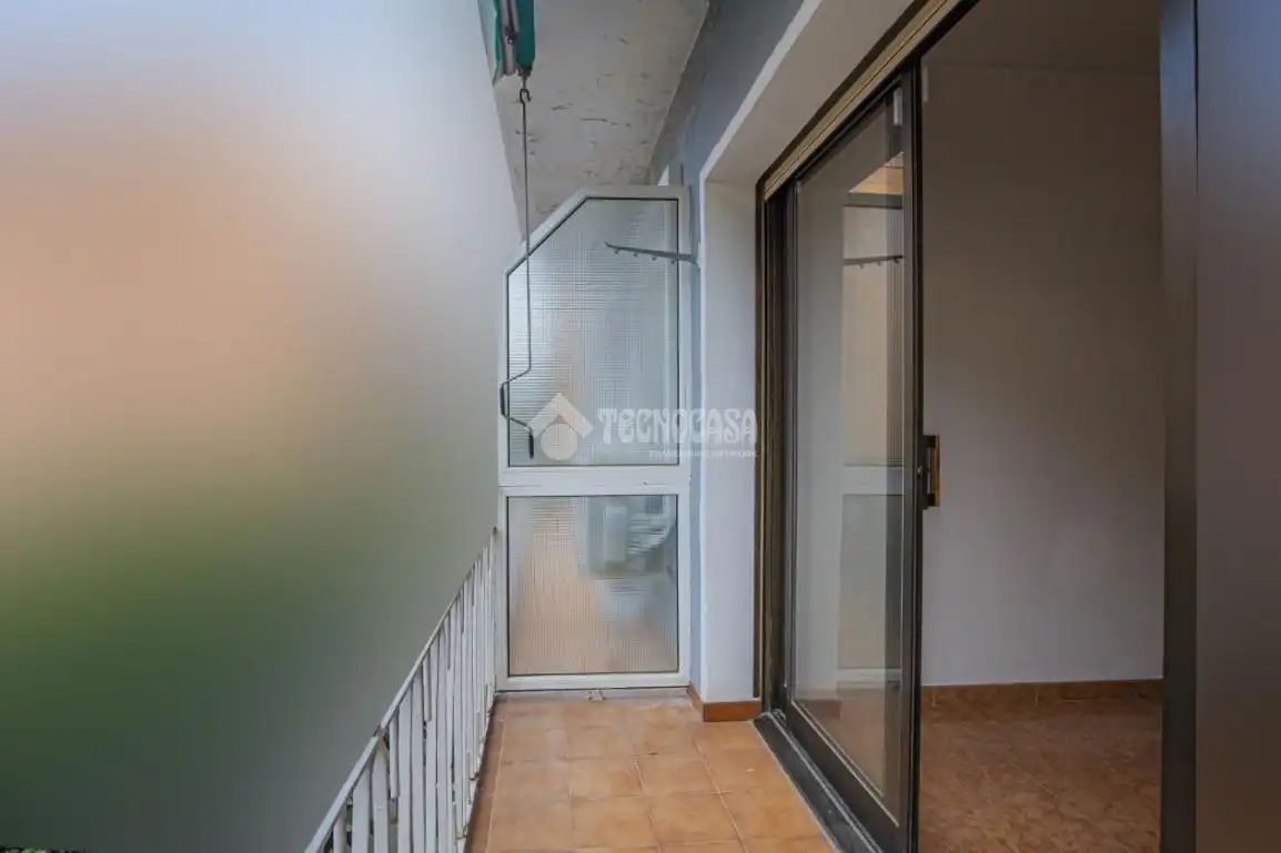Terrassa de Pis en venda en Badalona amb Balcó