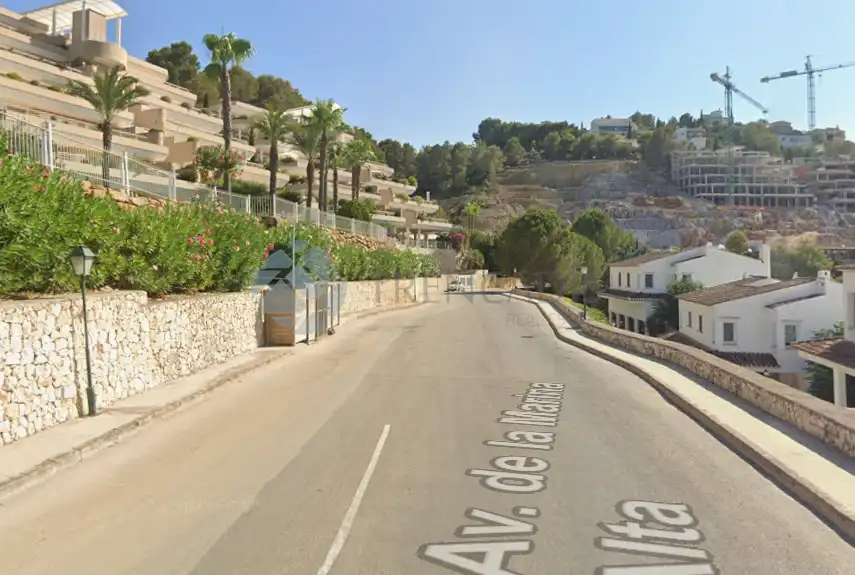 Flat for sale in AV MARINA ALTA DE LA (D) Es:A Pl: Pt:  PEDREGUER (ALICANTE)