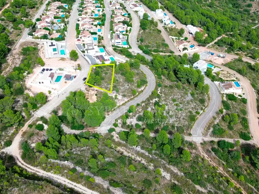 Residencial en venda a Calle Catalunya, 23, Monte Solana