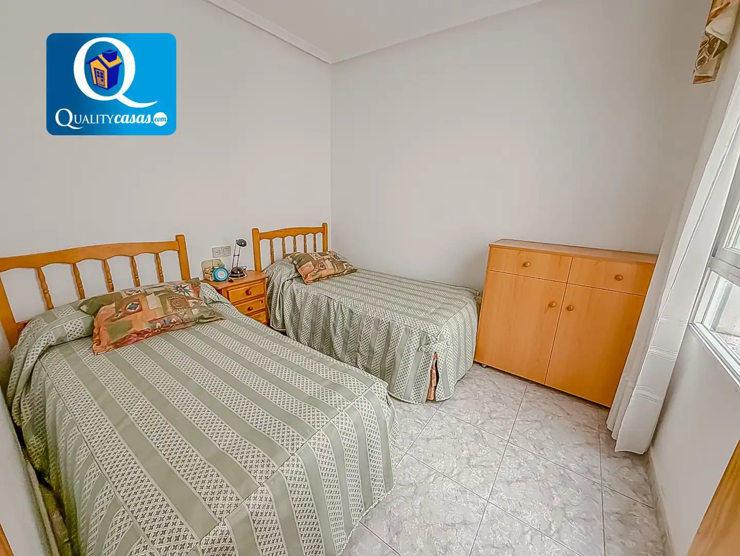 Bedroom of Flat for rent in Torrevieja  with Terrace