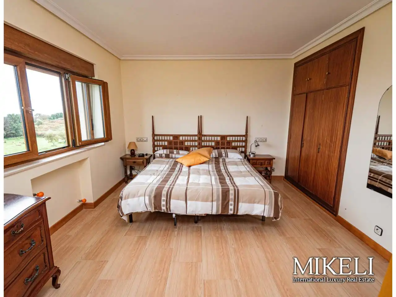 Bedroom of Houses for sale in Llanes  with Heating, Private garden and Terrace