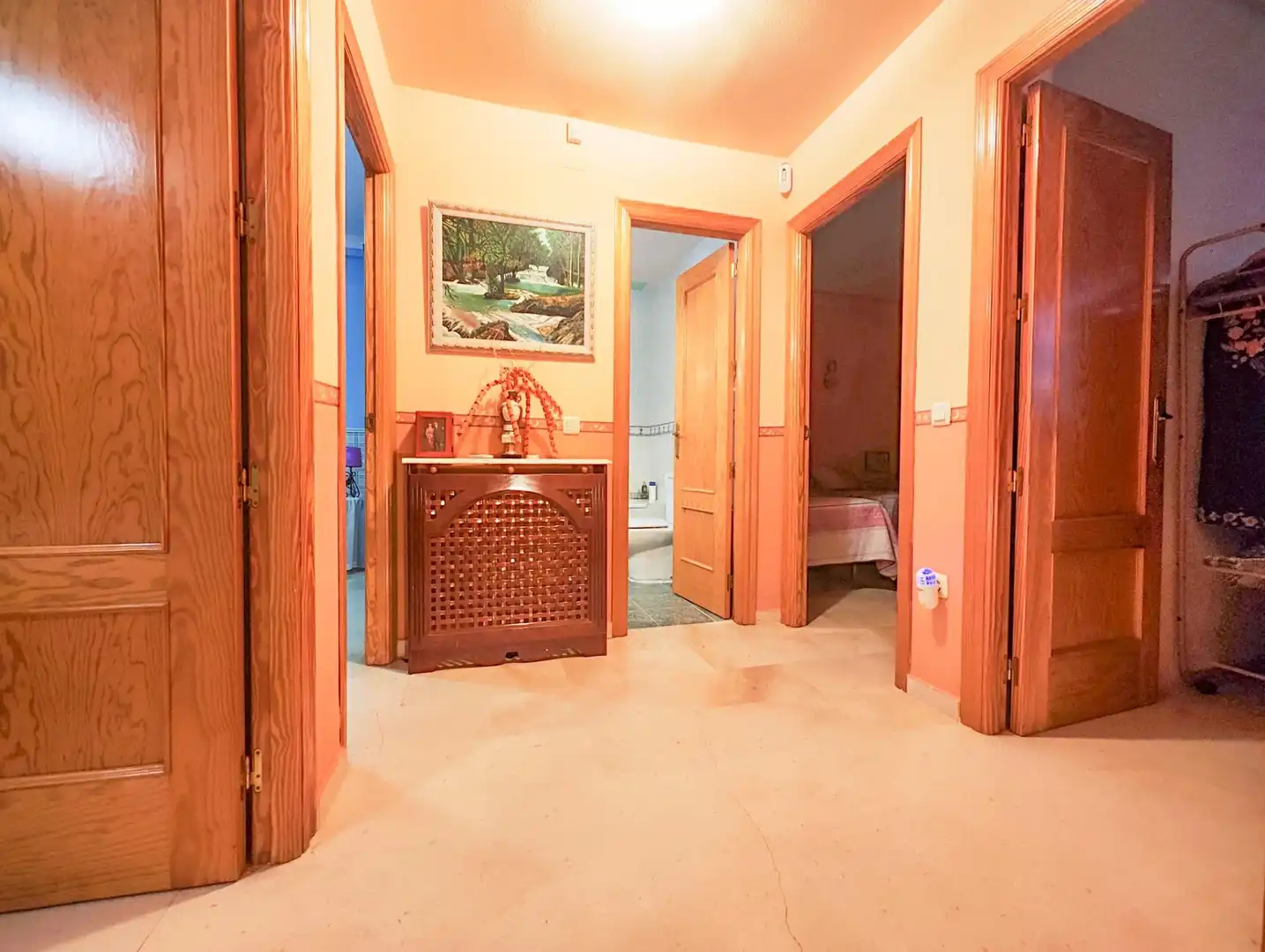 Baño de Casa o chalet en venta en Argamasilla de Calatrava con Aire acondicionado, Calefacción y Amueblado